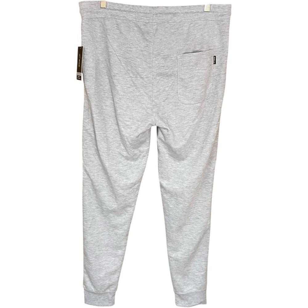 Wt02 Tech Active Performance Joggers Gray - Picture 4 of 8